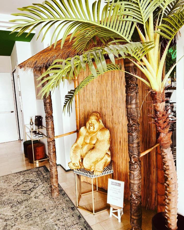 Hotel Montecarlo - Vista Mare Con Piscina & Area Fitness リッチョーネ エクステリア 写真